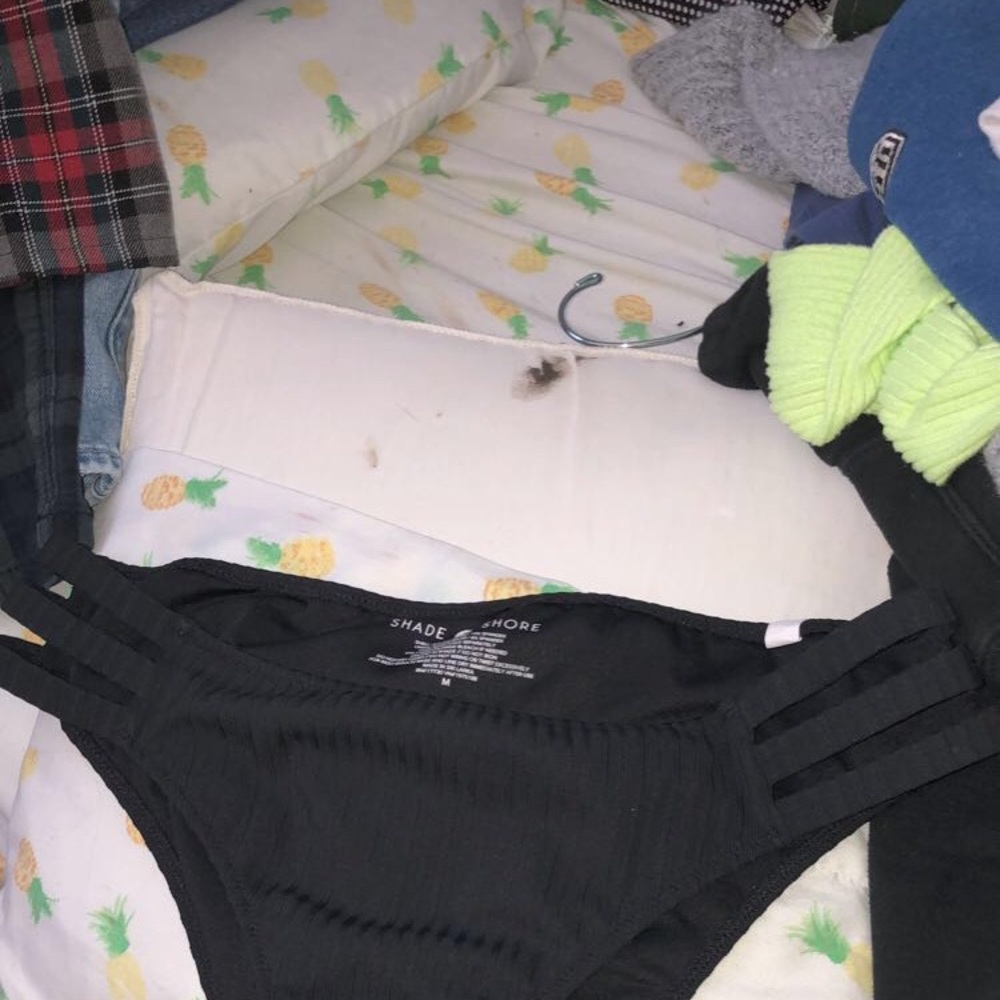 Bathing suit bottoms